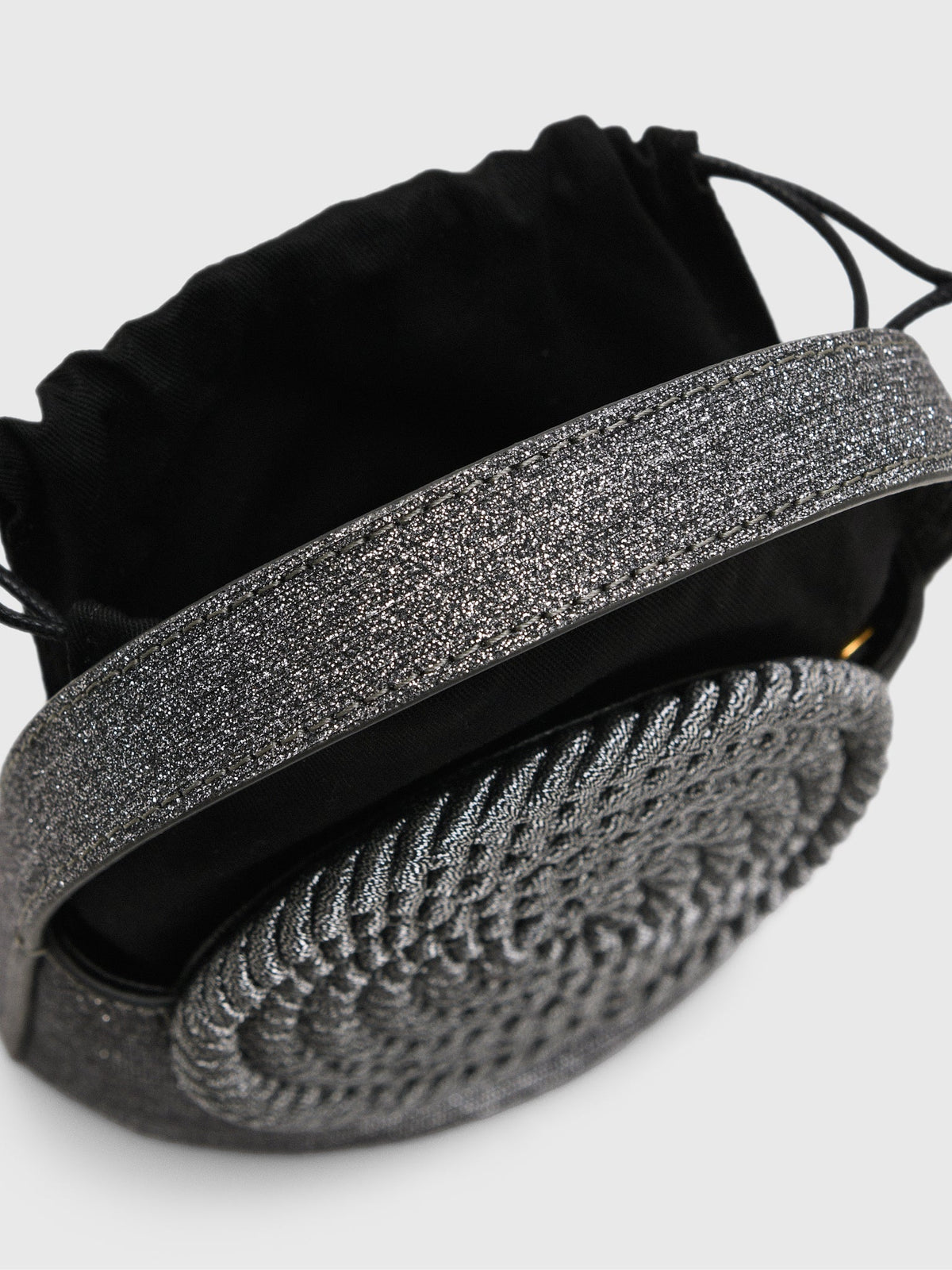 Destree Mini Gunther Sparkles Passementerie Bag