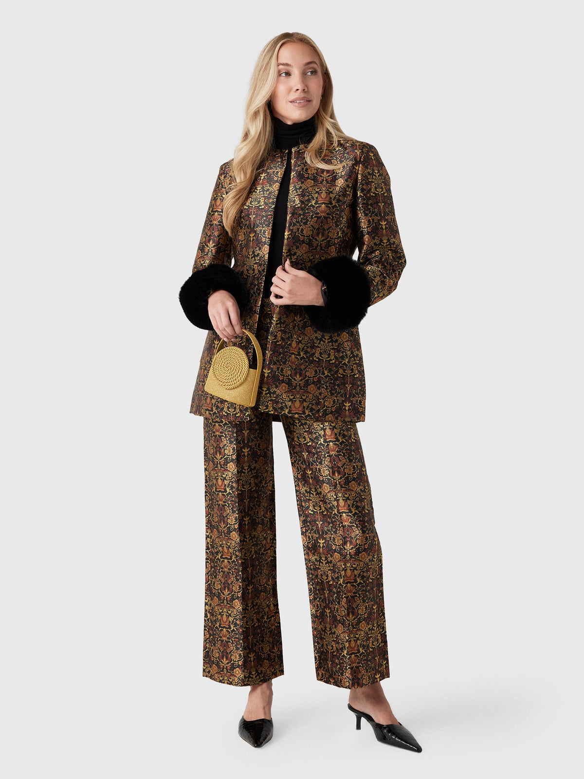 Destree Women's Lea Garden Jacket