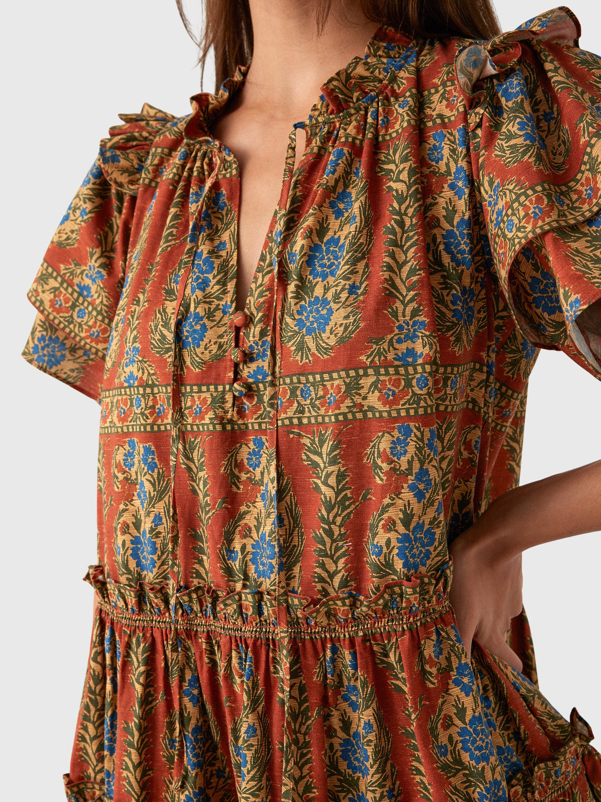 Hunter Bell Women's Merritt Dress