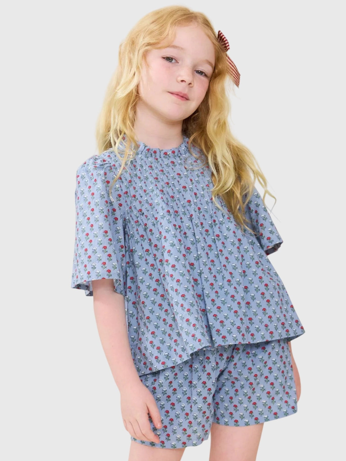 Pink Chicken Girls' Theodore Short