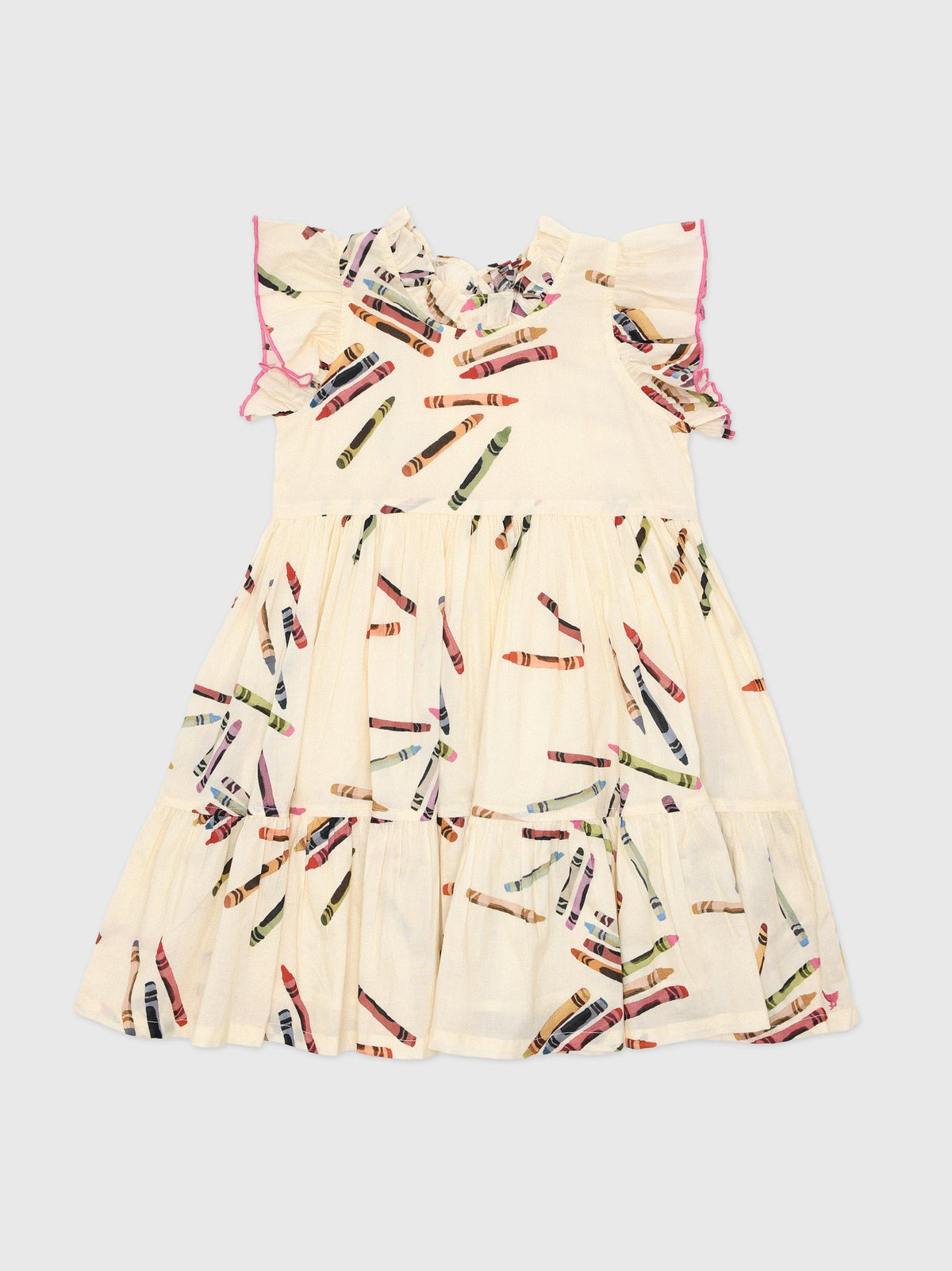 Pink Chicken Girls' Jennifer Dress