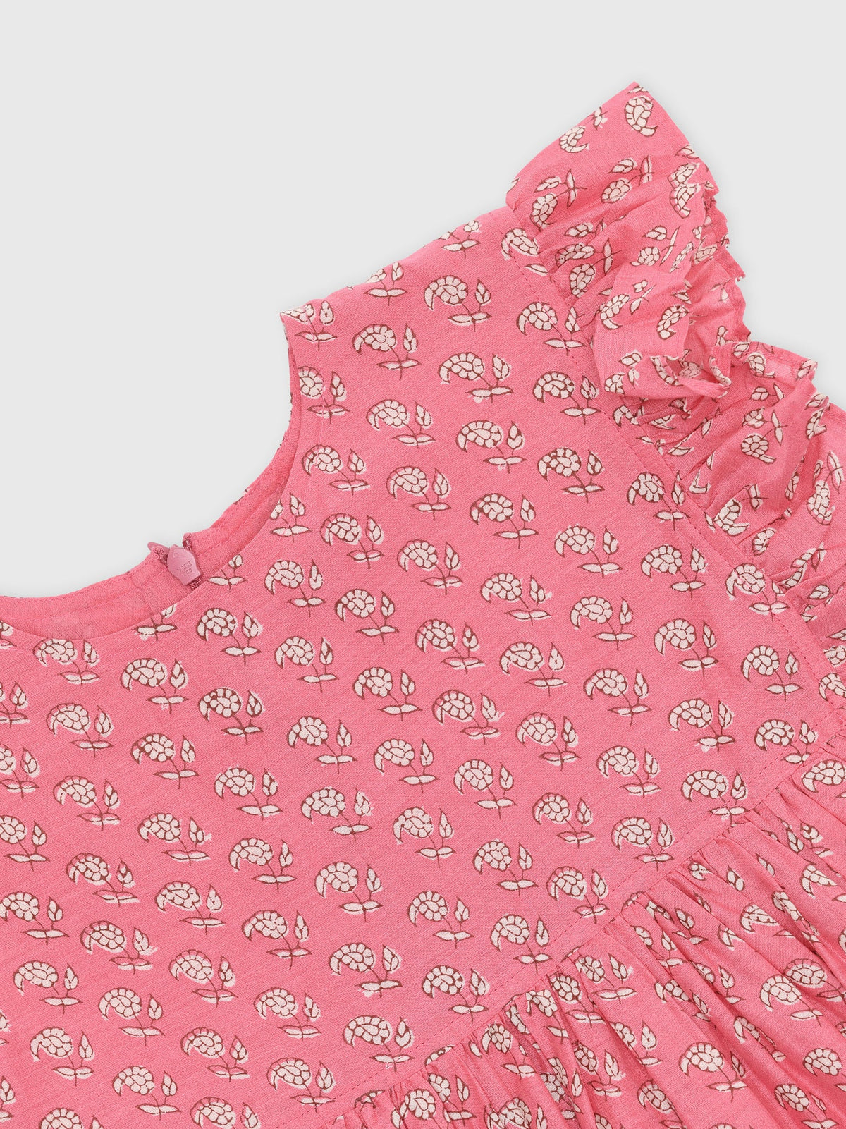 Pink Chicken Girls' Kit Dress
