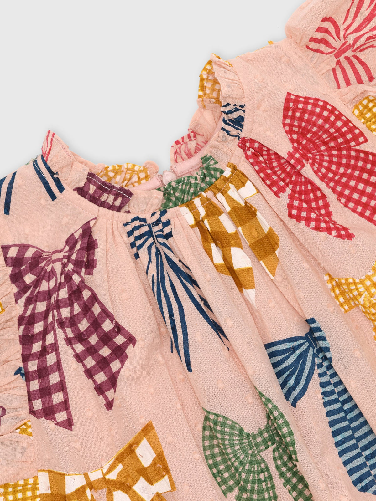 Pink Chicken Girls' Harper Dress
