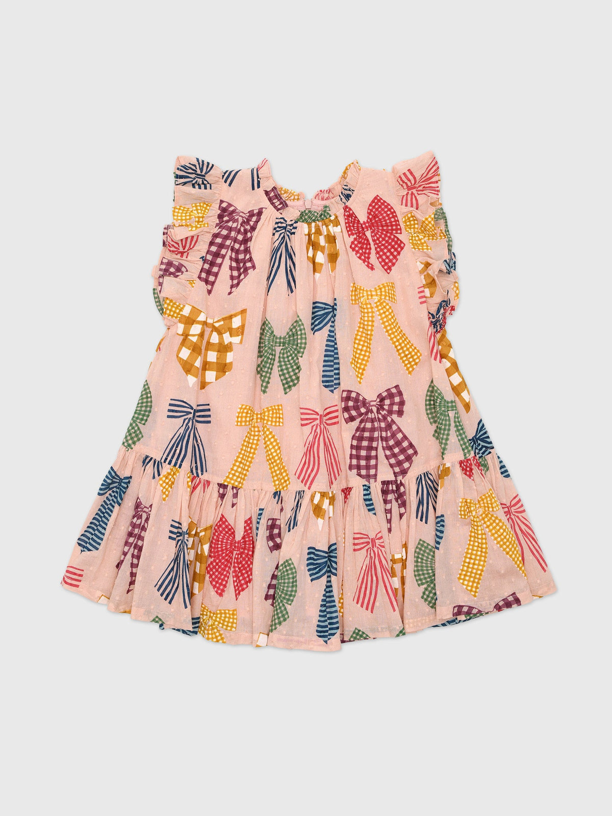 Pink Chicken Girls' Harper Dress