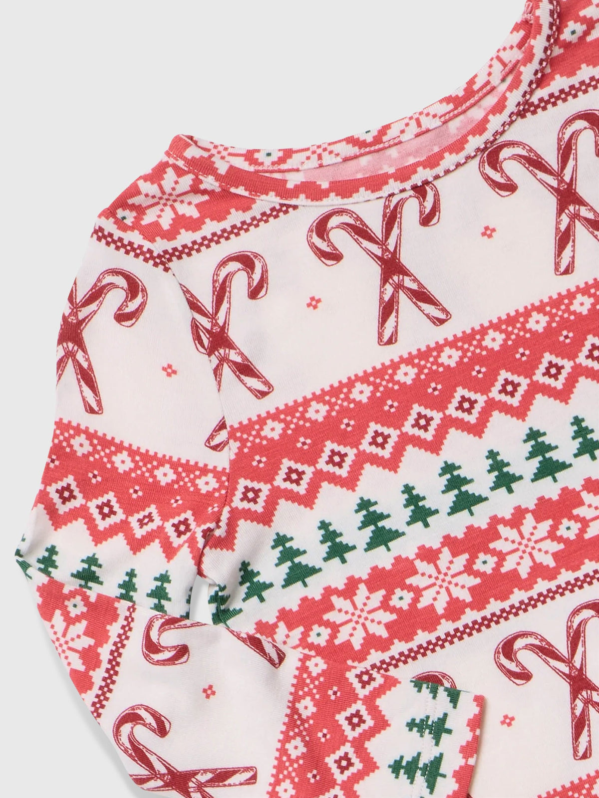 Pink Chicken Kids' Bamboo Pajama Set