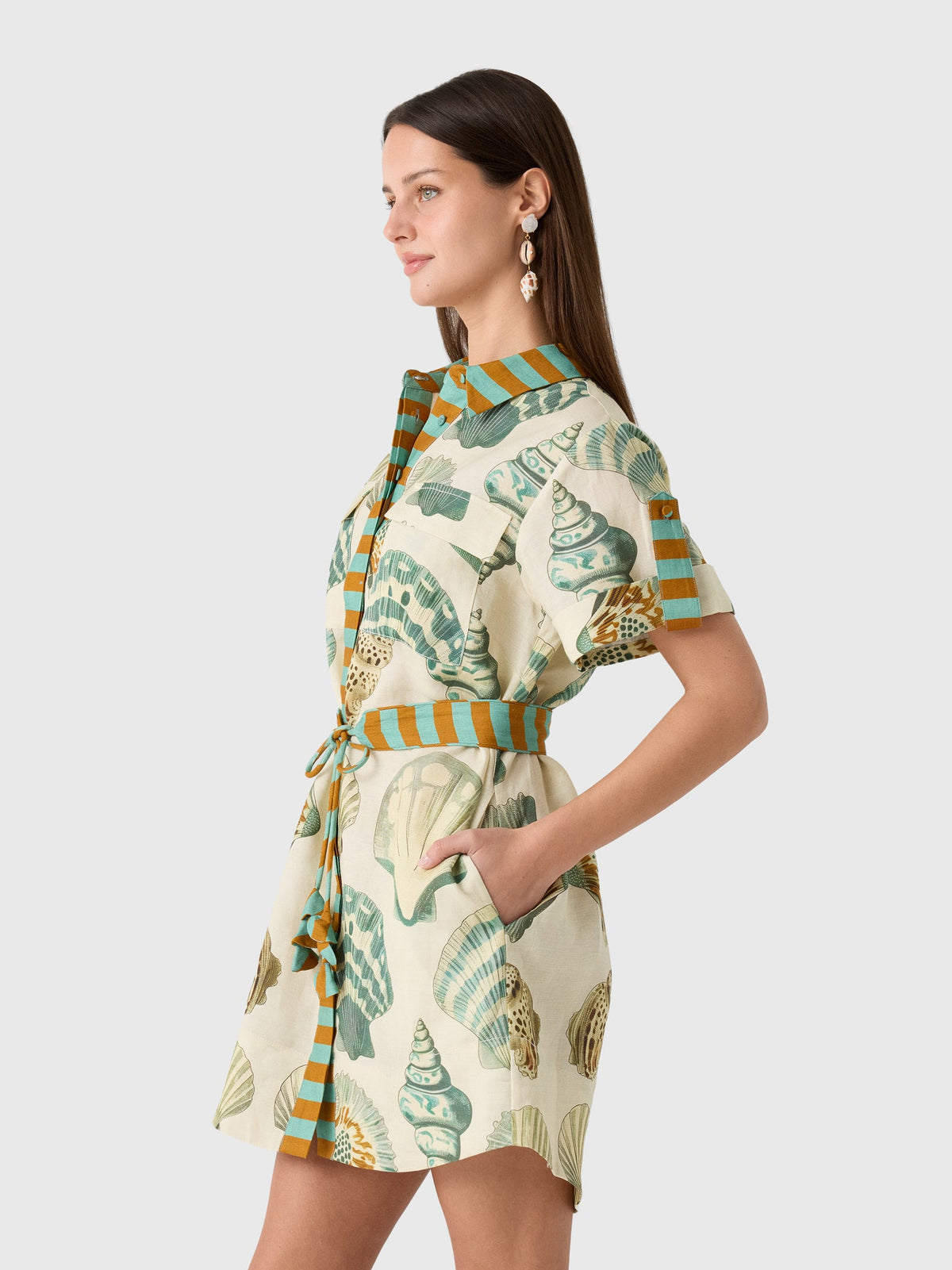 Hunter Bell Women's Nicole Dress