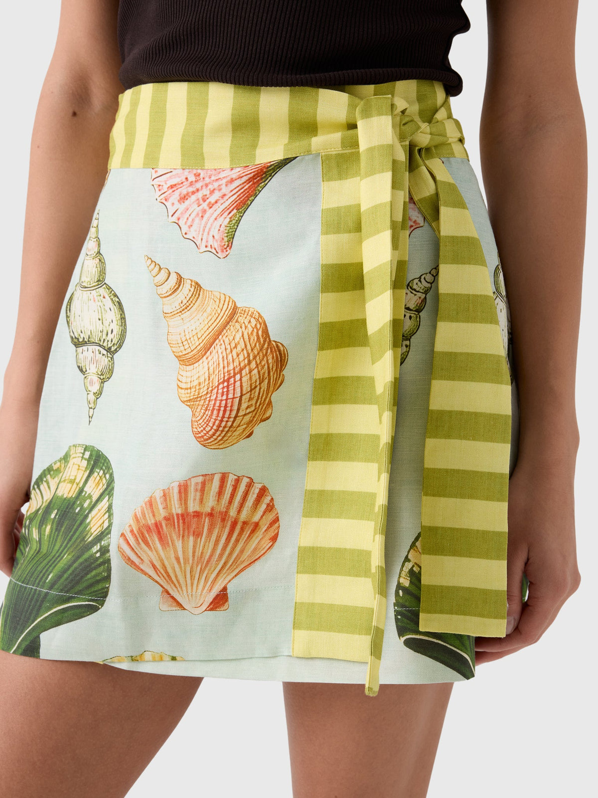 Hunter Bell Women's Bistro Skirt