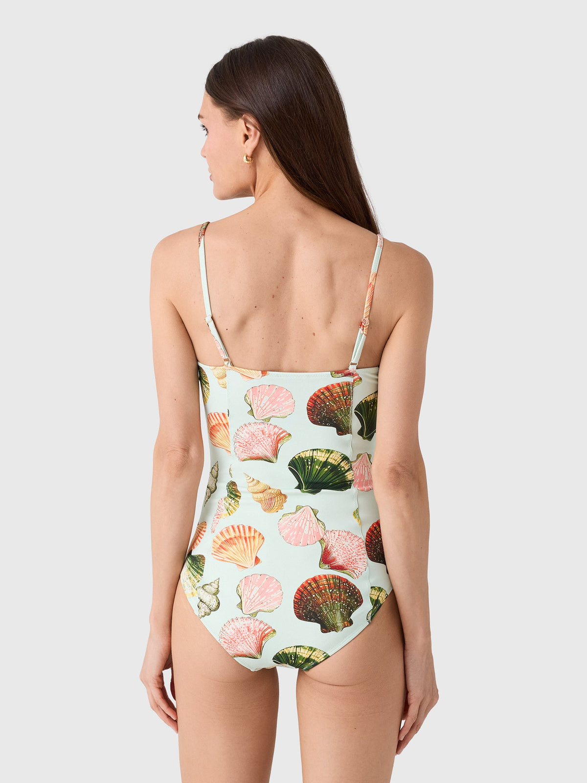 Hunter Bell Women's Nevis One-Piece Swimsuit