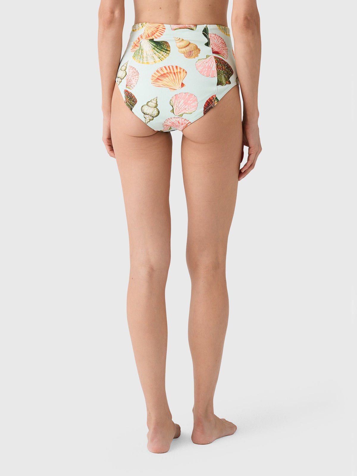 Hunter Bell Women's Bermuda Bikini Bottom