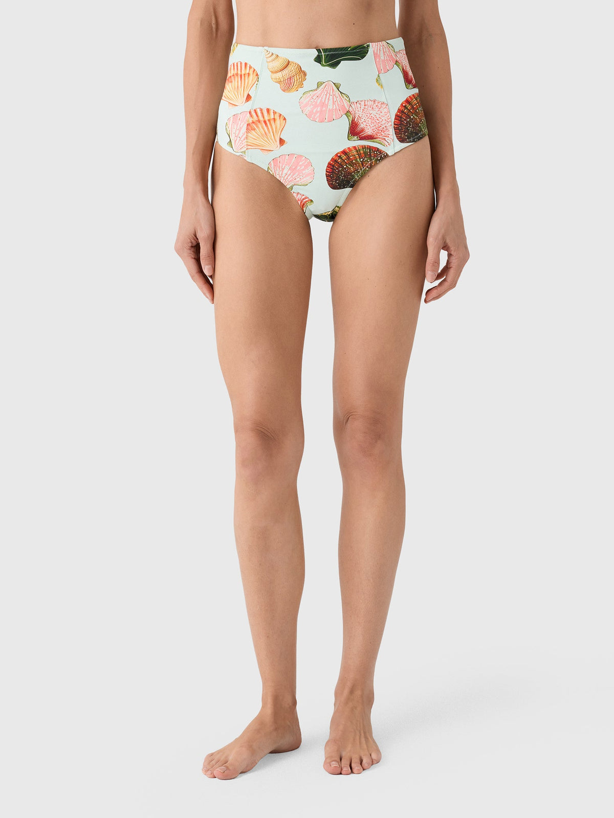 Hunter Bell Women's Bermuda Bikini Bottom