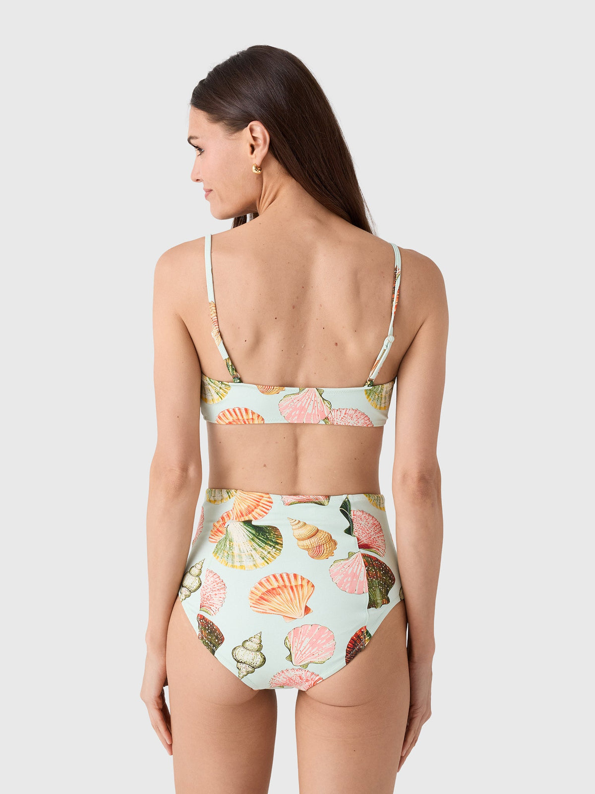 Hunter Bell Women's Bermuda Bikini Top