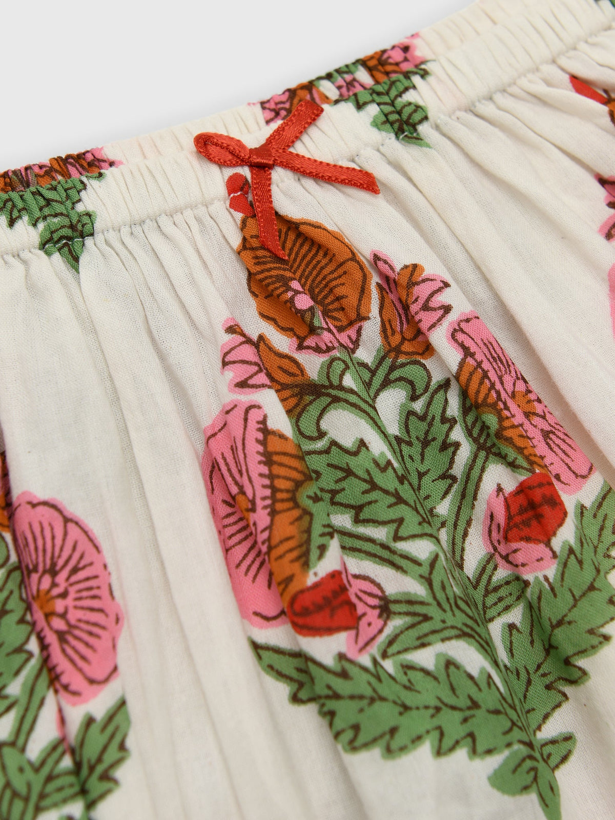 Pink Chicken Baby Girls' Jaipur Set