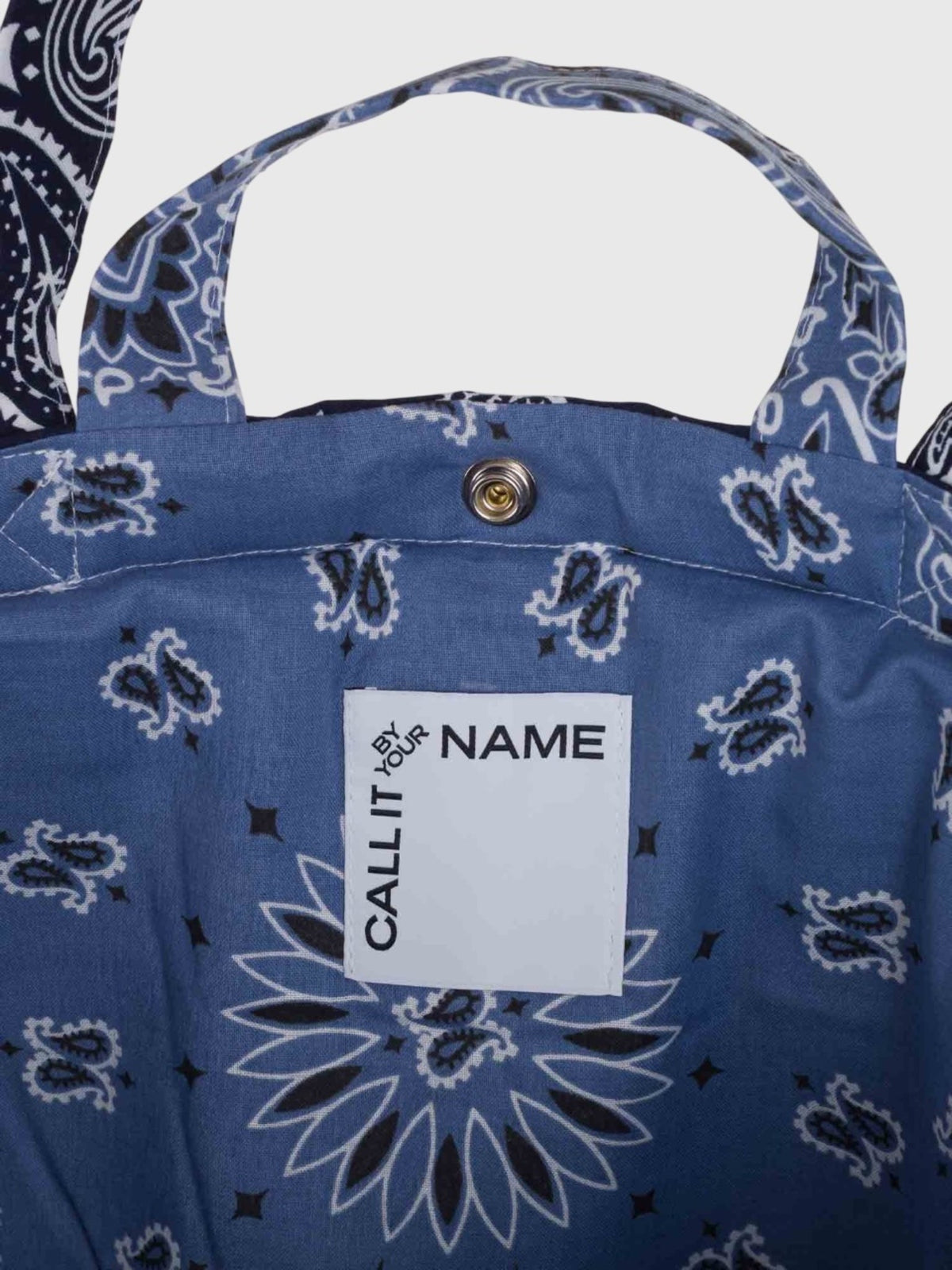 Call It By Your Name Maxi Tote Bag