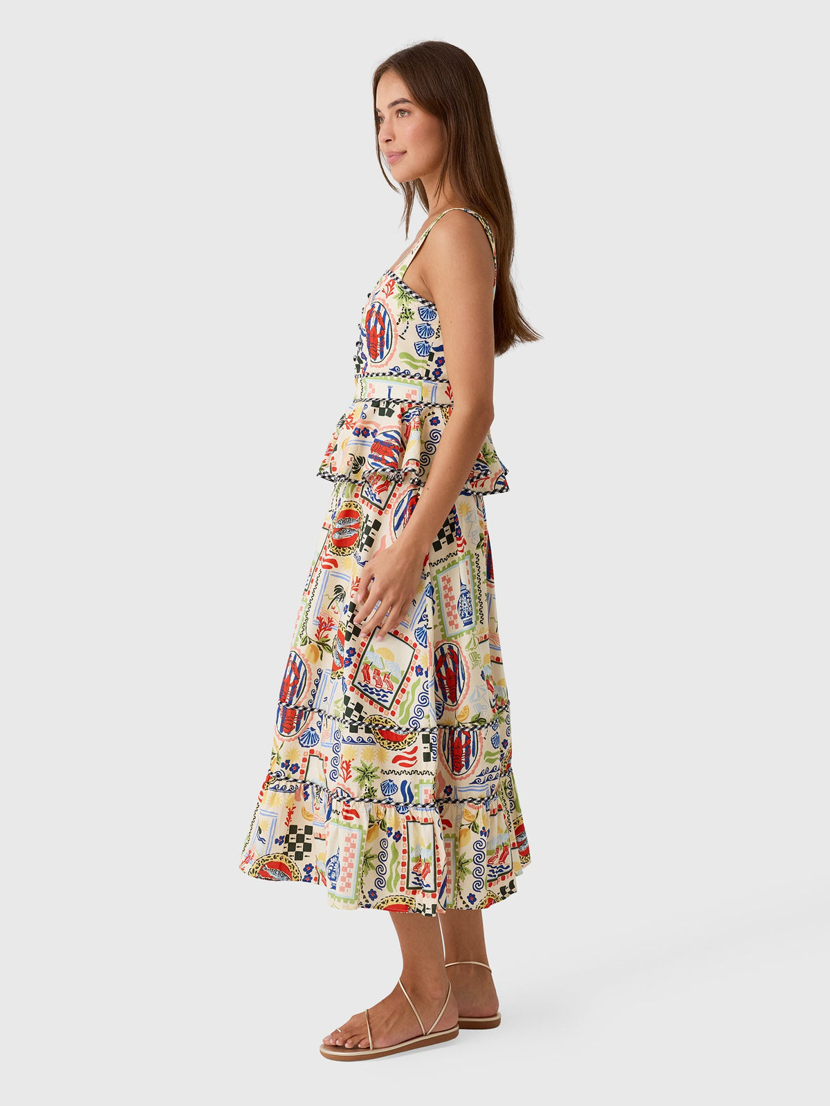 Hunter Bell Women's Lacey Dress