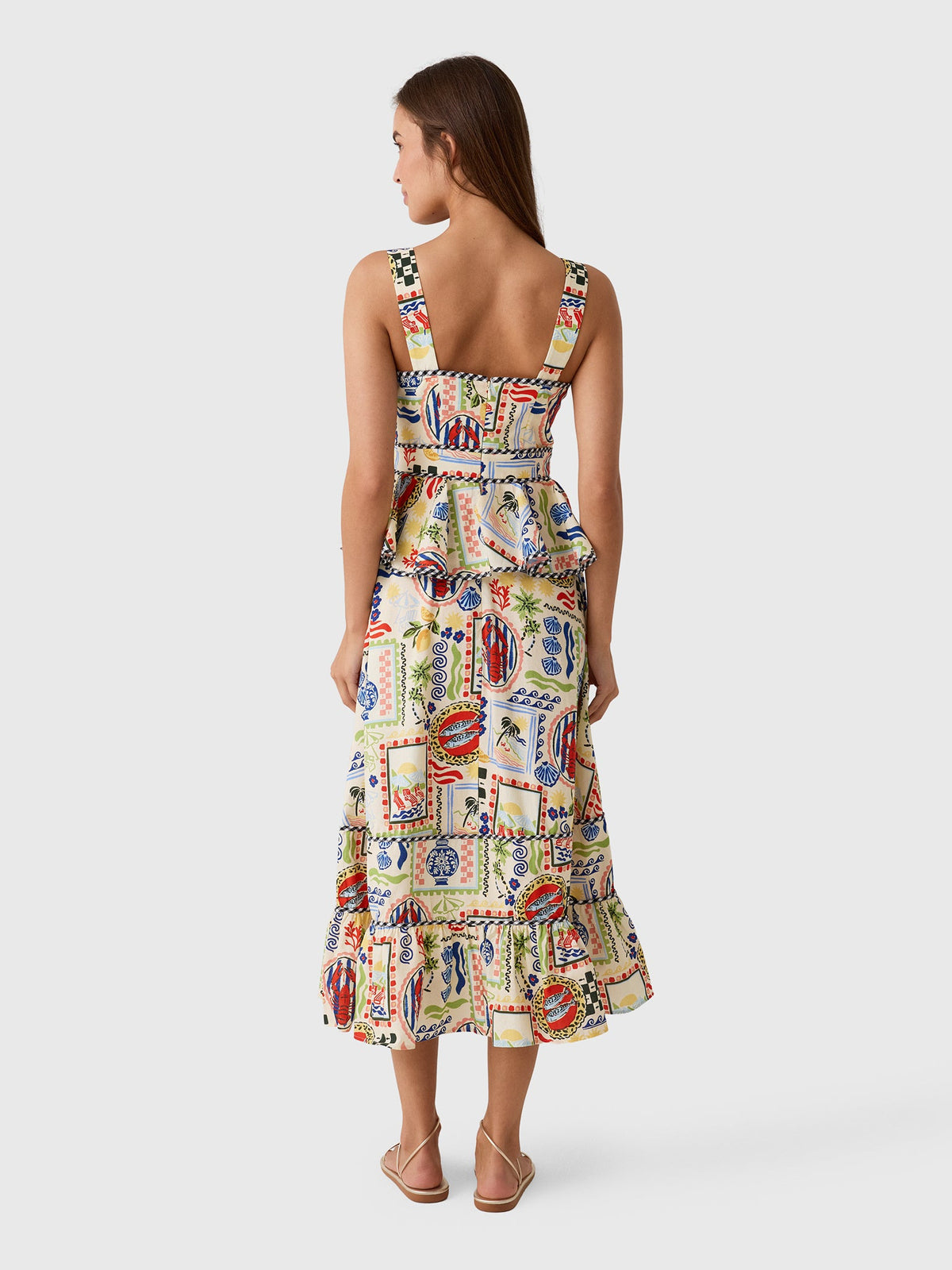 Hunter Bell Women's Lacey Dress