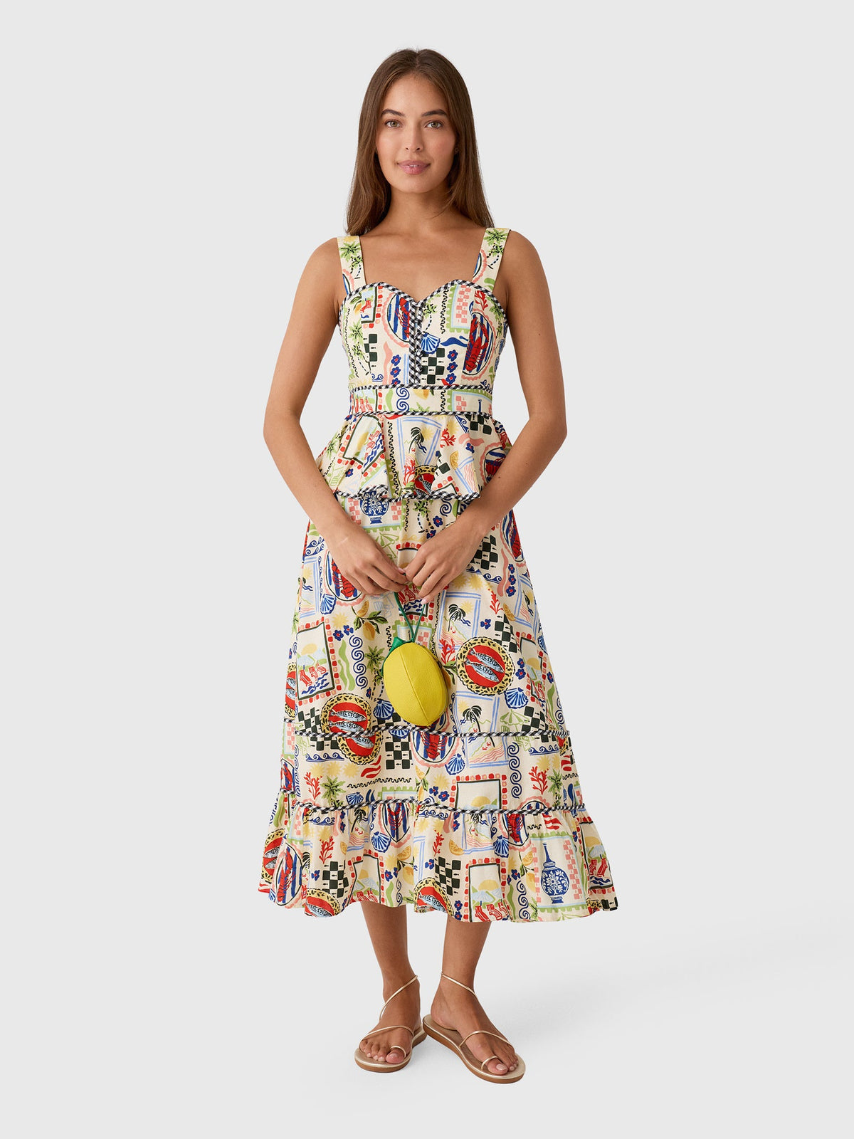 Hunter Bell Women's Lacey Dress