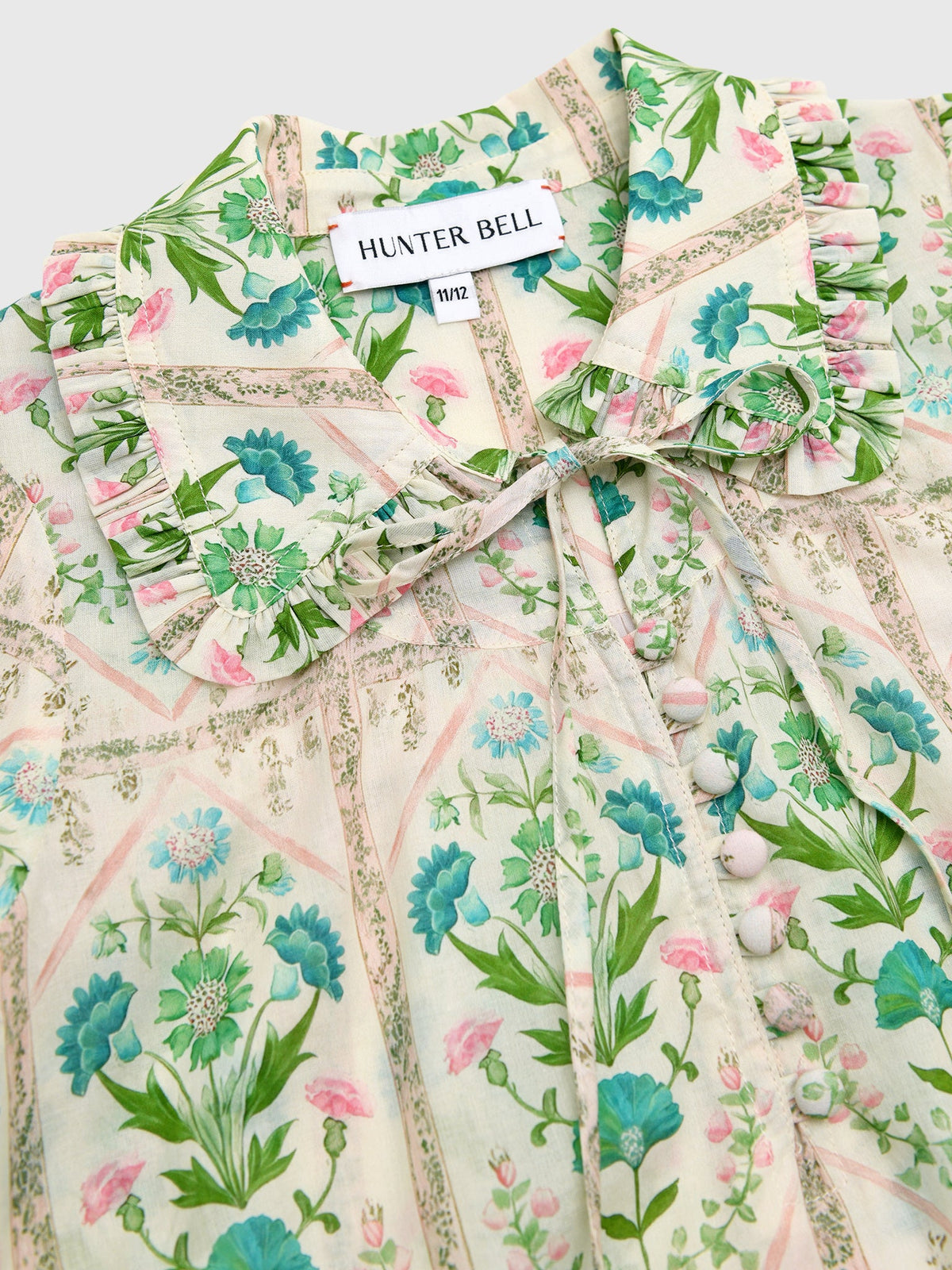Hunter Bell Girls' Mayfair Top