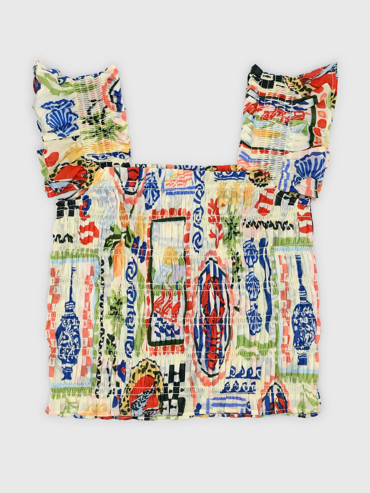 Hunter Bell Girls' Harper Top
