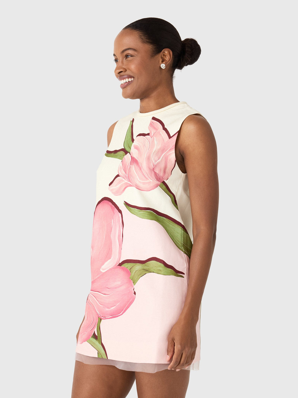 AJE Women's Skies Mini Dress