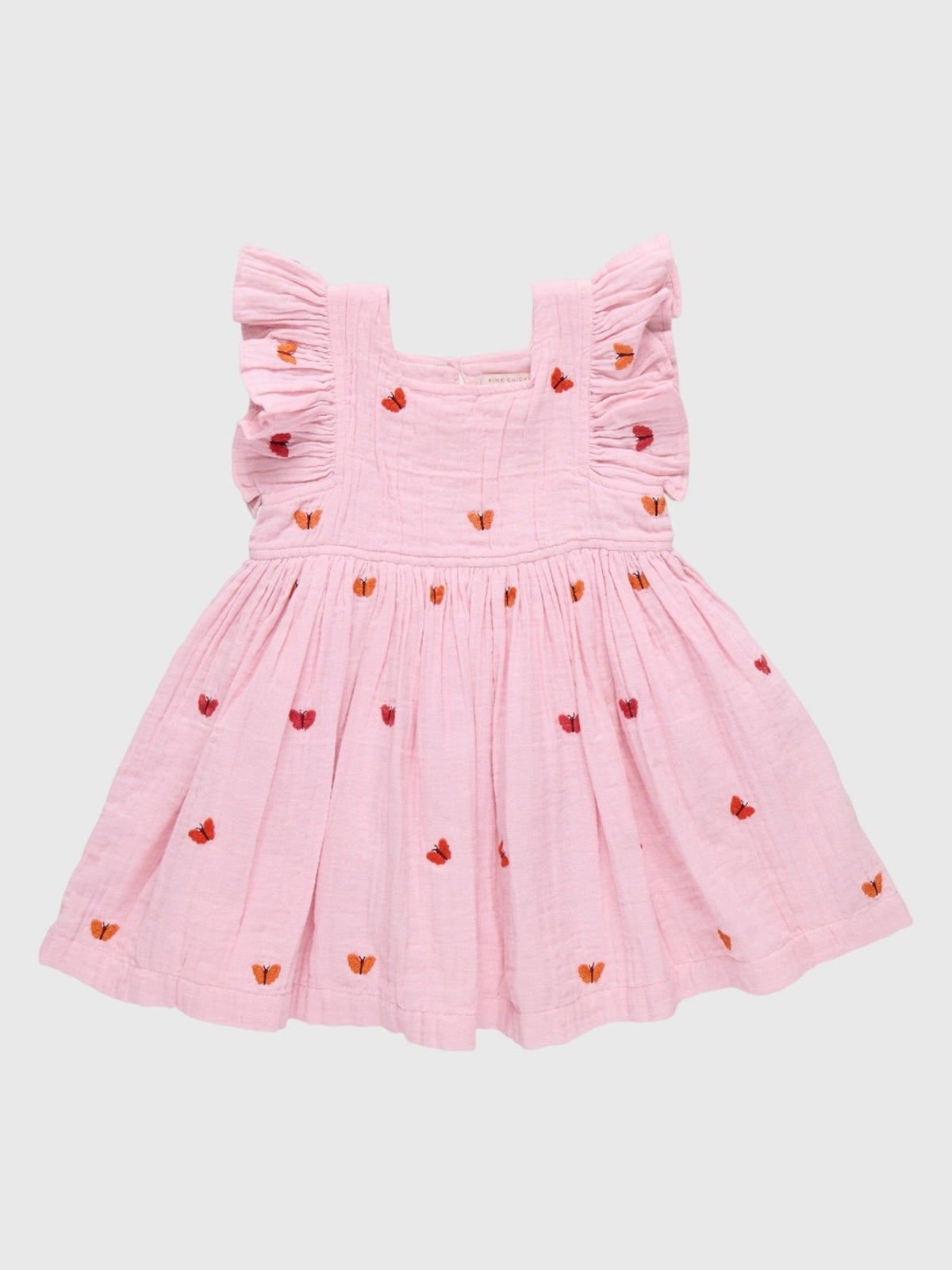 Pink Chicken Girls' Elsie Dress