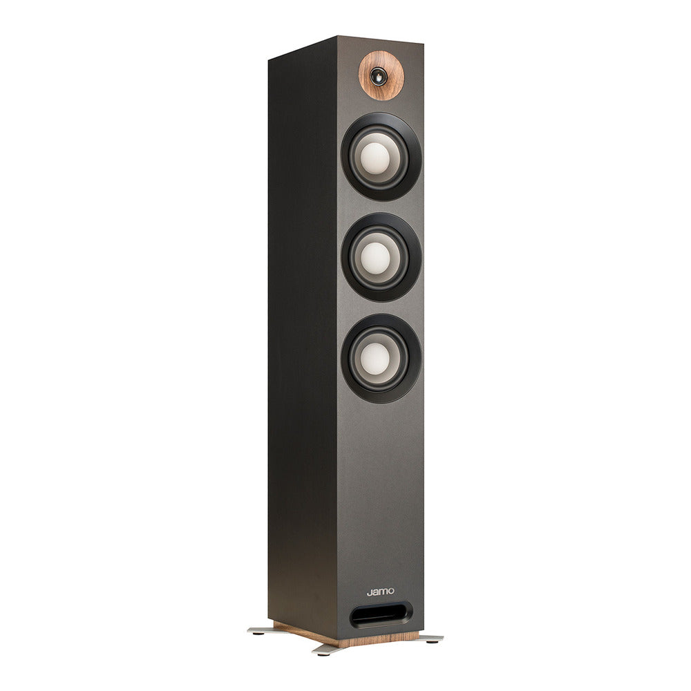 Jamo S809 Studio 8 Floor Standing speakers - Black