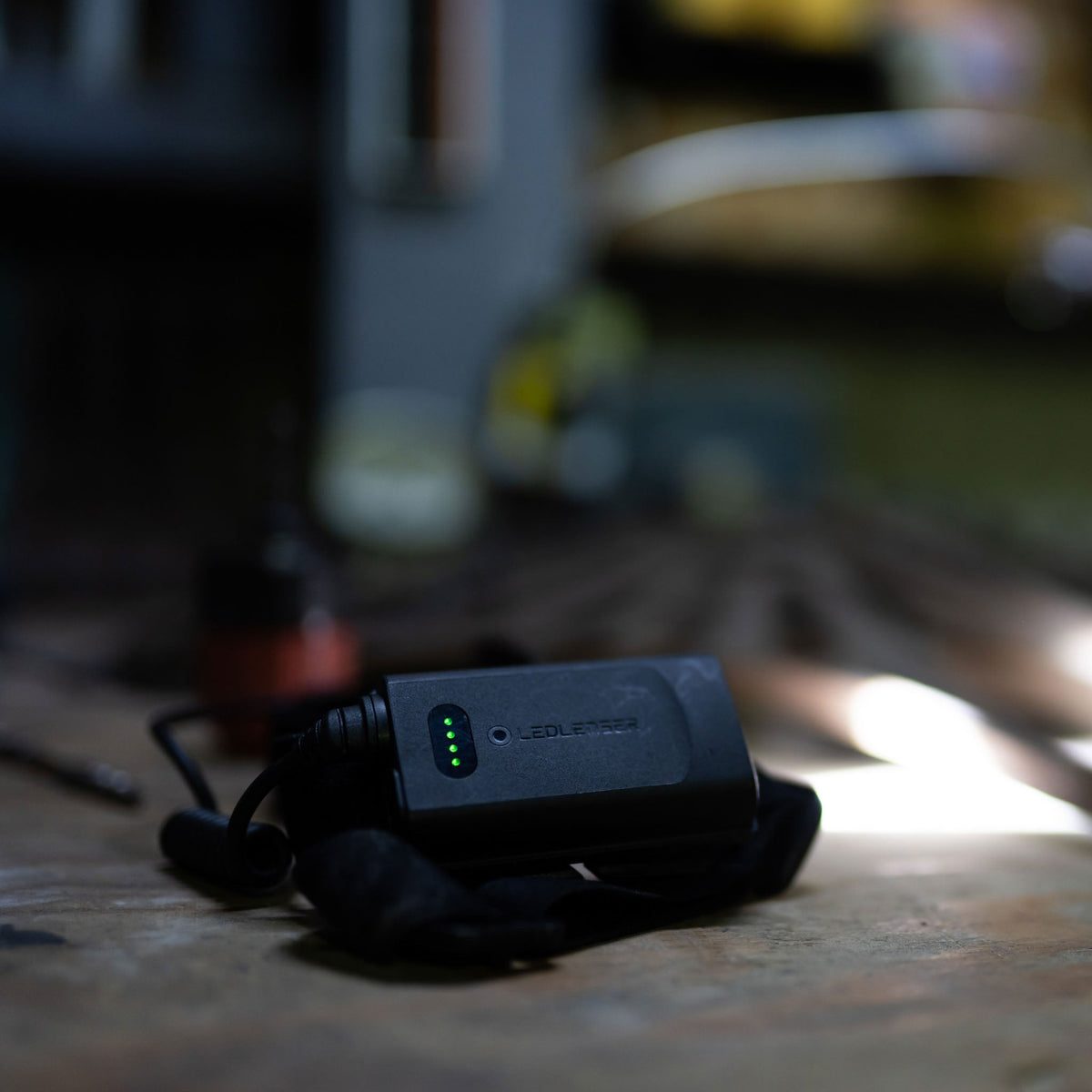 Ledlenser H15R Core 2500lm Rechargeable IP67 Stepless Light Dimmer Headlamp