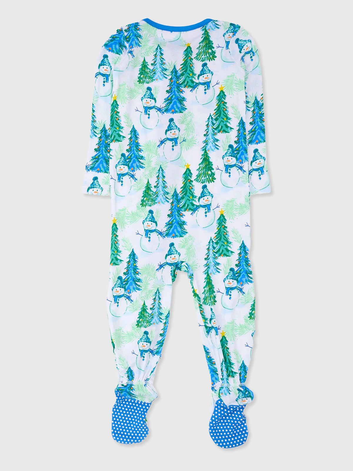 Rufflebutts Baby Boys' One Piece Footie Pajama