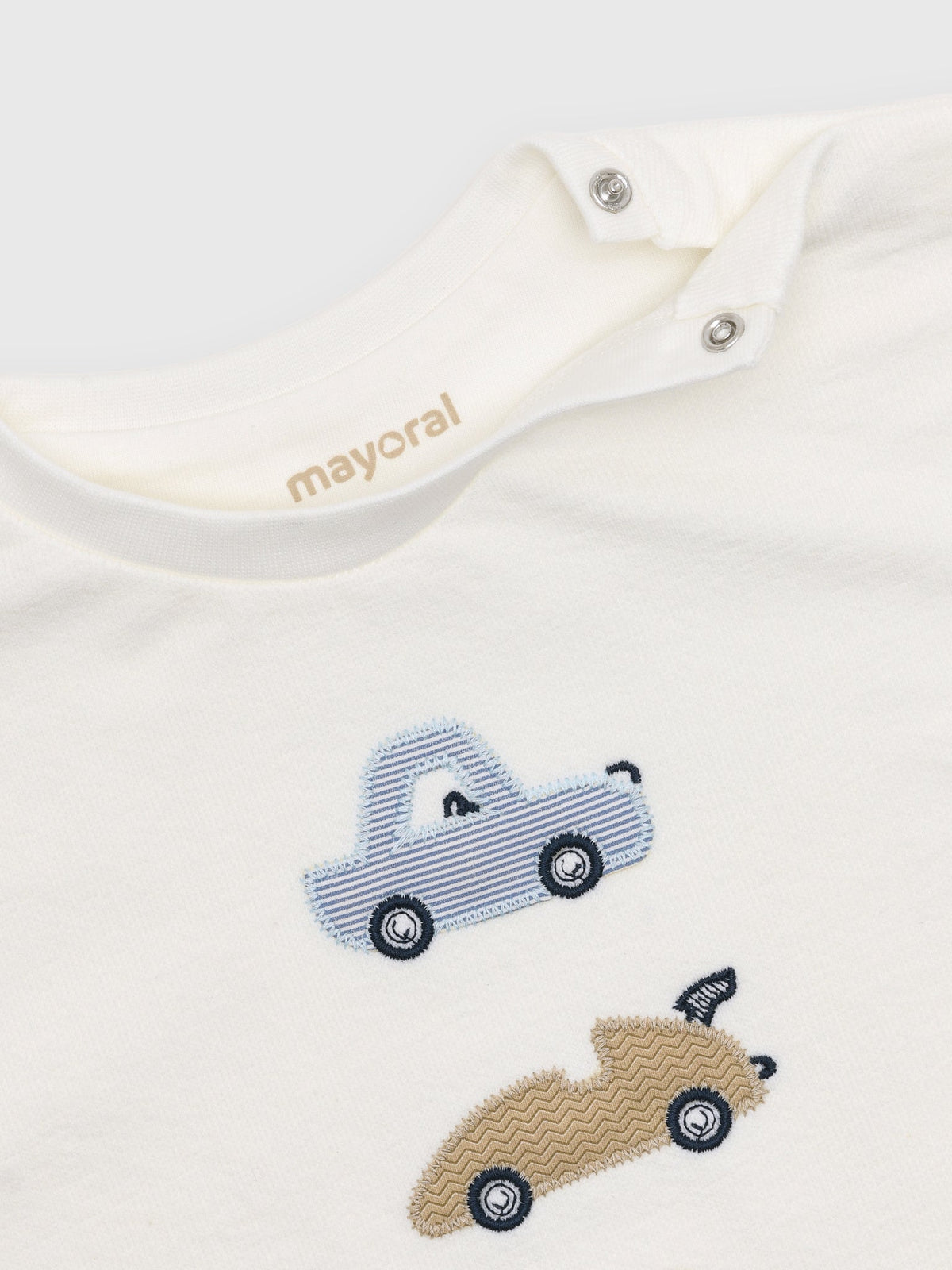 Mayoral Baby Boys' Long Sleeve Shirt