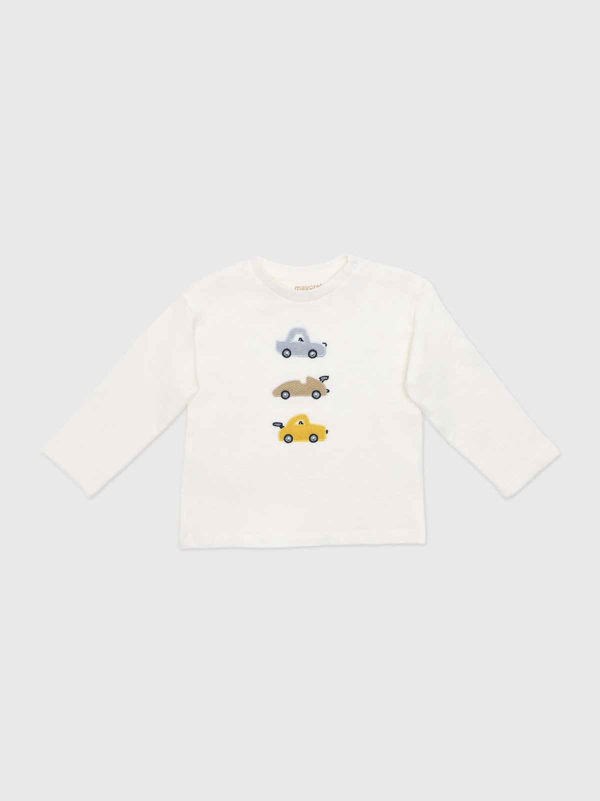 Mayoral Baby Boys' Long Sleeve Shirt