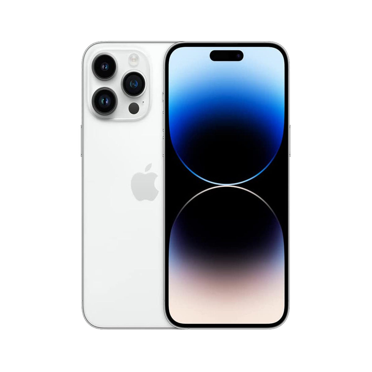 Apple iPhone 14 Pro 256GB (Silver) [~Refurbished: Very Good]
