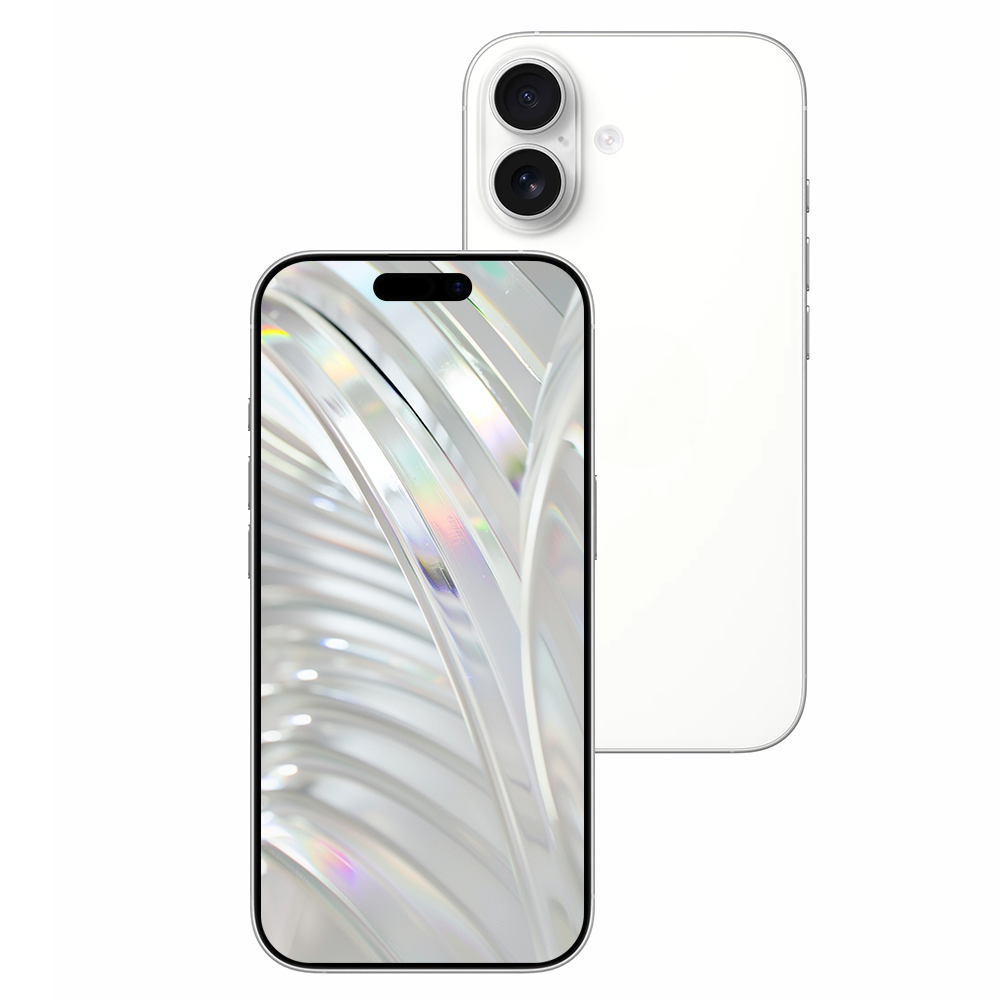 Apple iPhone 17 256GB (White) [~Refurbished: As new]