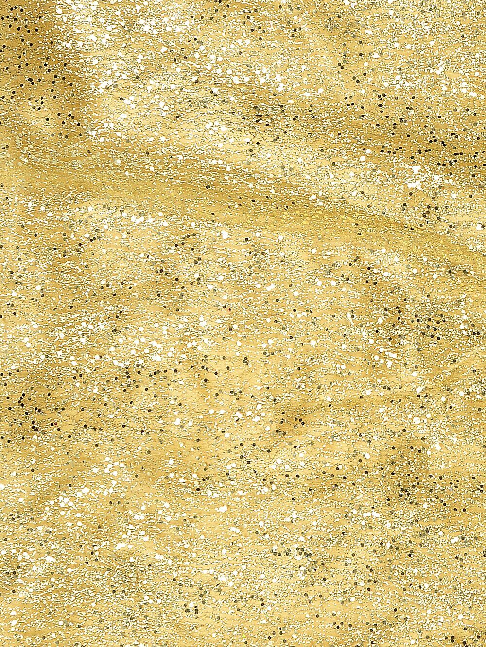 1.2m Metallic Gold Sequin & Glitter Starburst Christmas Tree SkirtGold