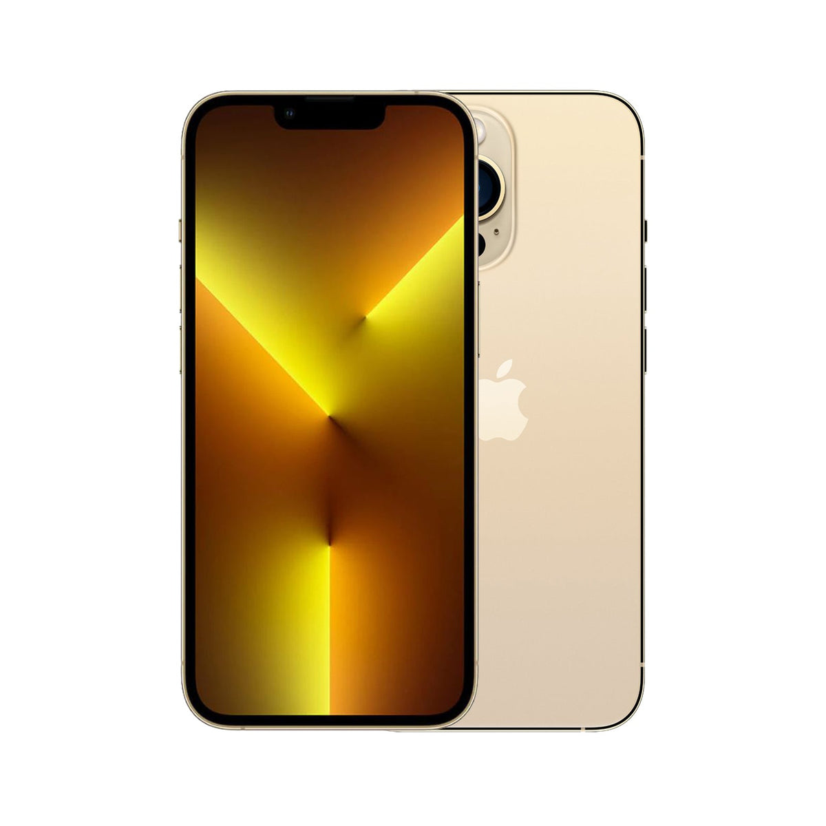 Apple iPhone 13 Pro 1TB (Gold) [~Refurbished: Good]