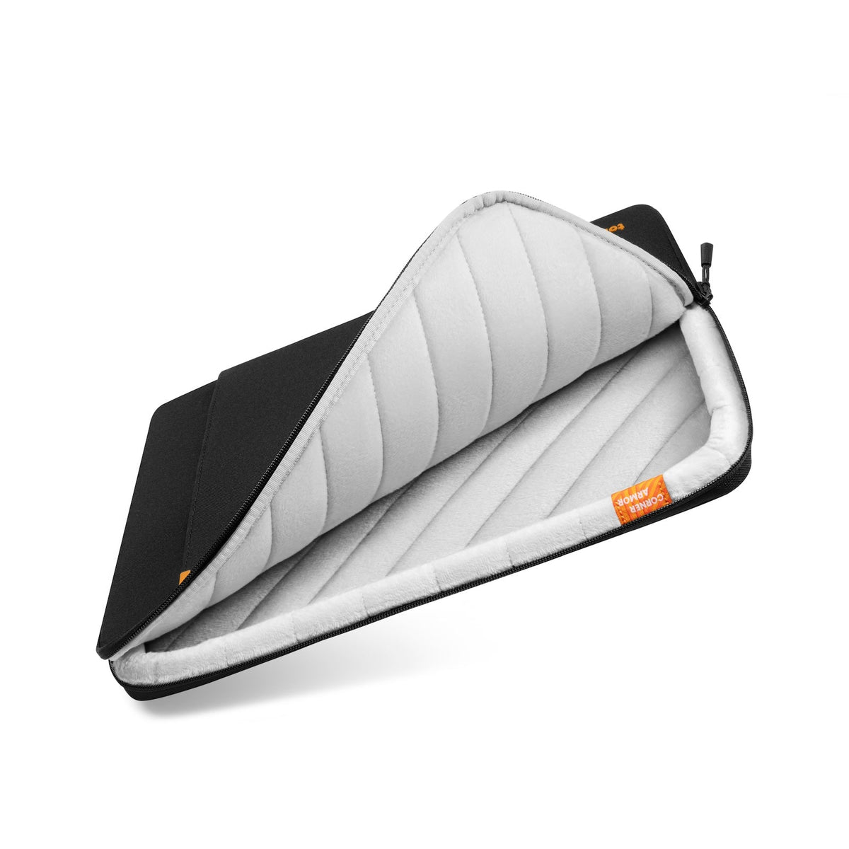 Tomtoc Defender 16" A13 Laptop Sleeve Case (Black)
