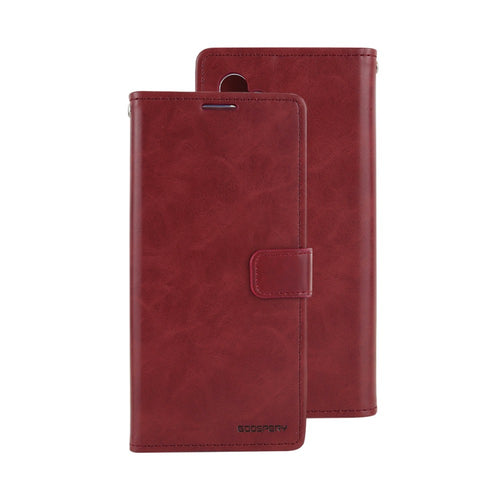 Goospery Bluemoon Diary for Galaxy A23 - Navy