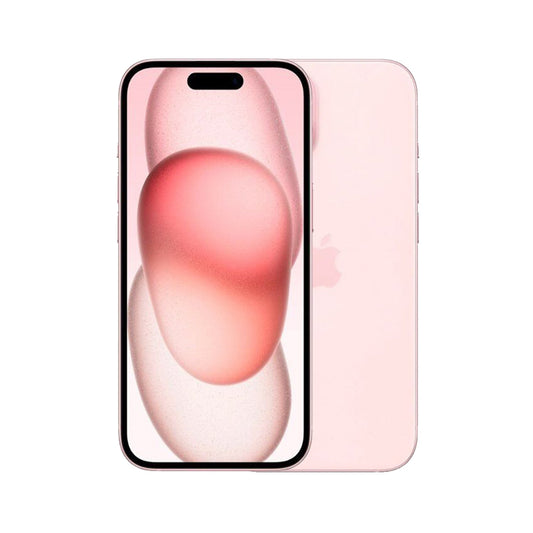 Apple iPhone 15 512GB (Pink) [~Refurbished: Very Good]