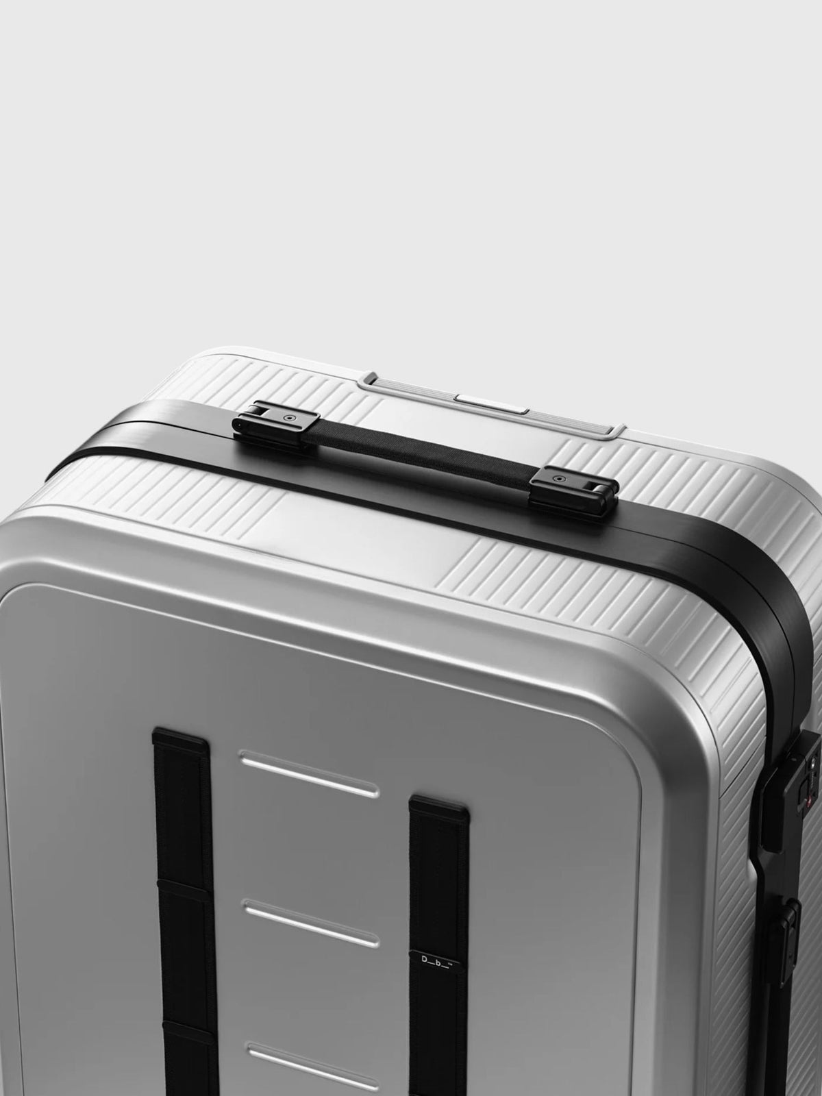 DB Journey Ramverk Alu Large Check-In Luggage