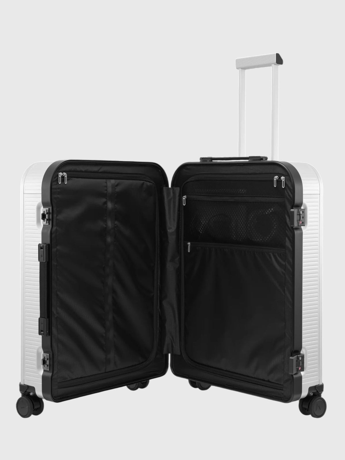 DB Journey Ramverk Alu Large Check-In Luggage