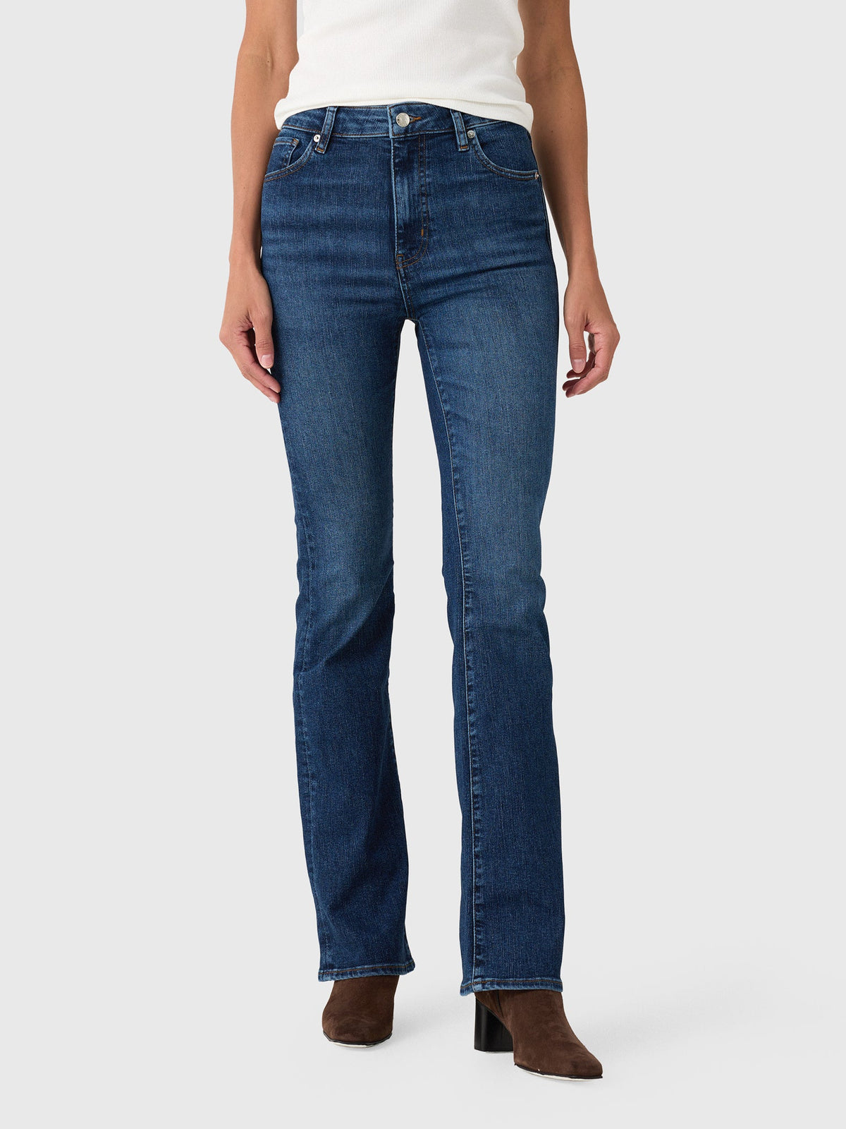 Frame Women's The Reboot Jean