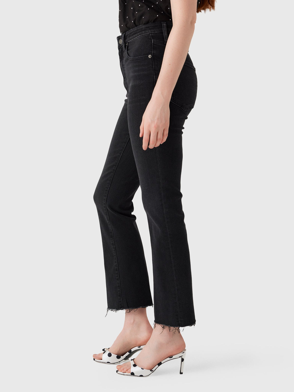 Frame Women's The Reboot Crop Jean