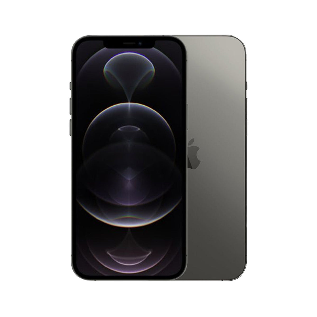 Apple iPhone 12 Pro Max 128GB (Graphite) - New Battery [~Refurbished: Good]