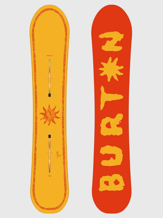 Burton Counterbalance Camber Snowboard 2027