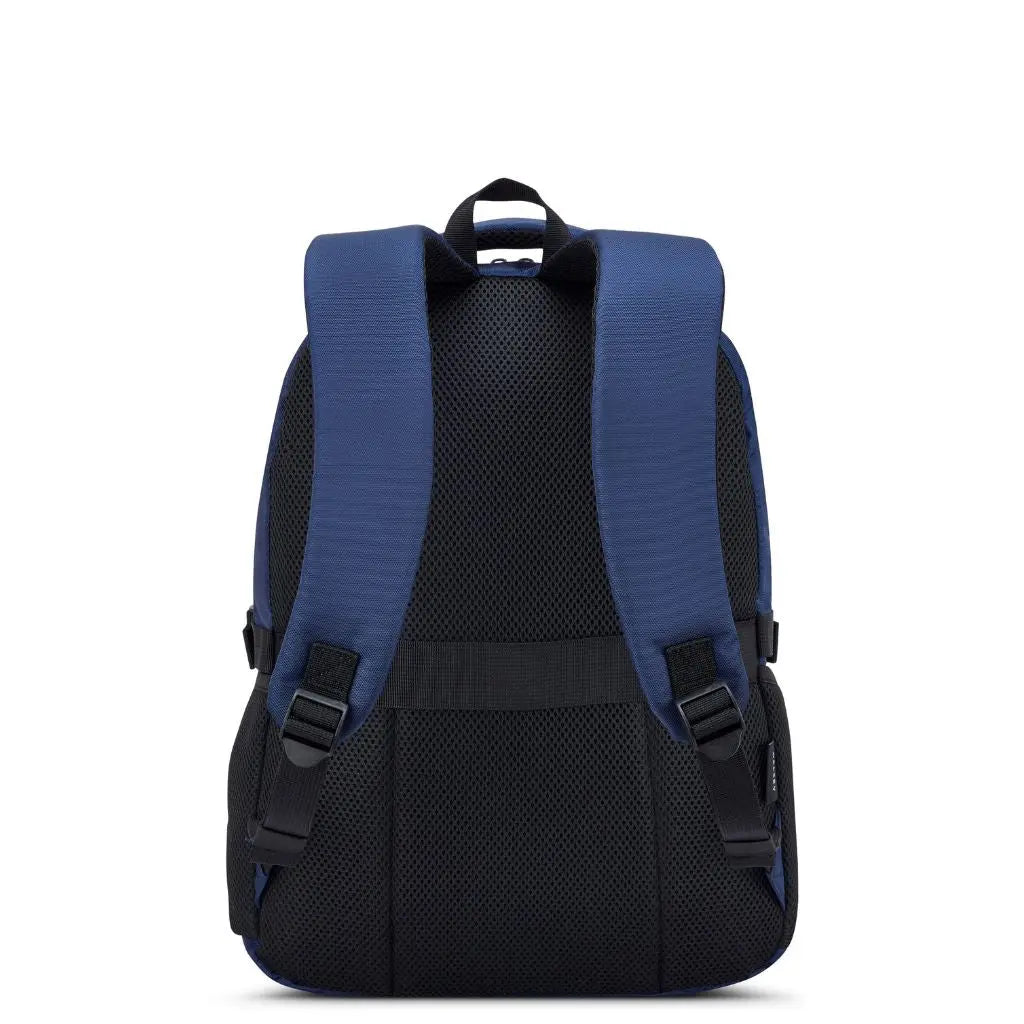 Delsey Kyle 15.6" Laptop Backpack - Blue