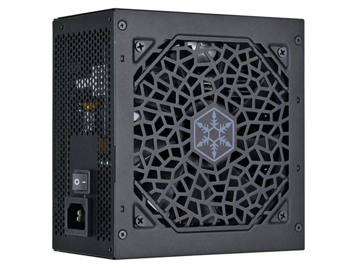 SilverStone Triton 850Rz Cybenetics Gold 850W ATX Fully Modular Power Supply