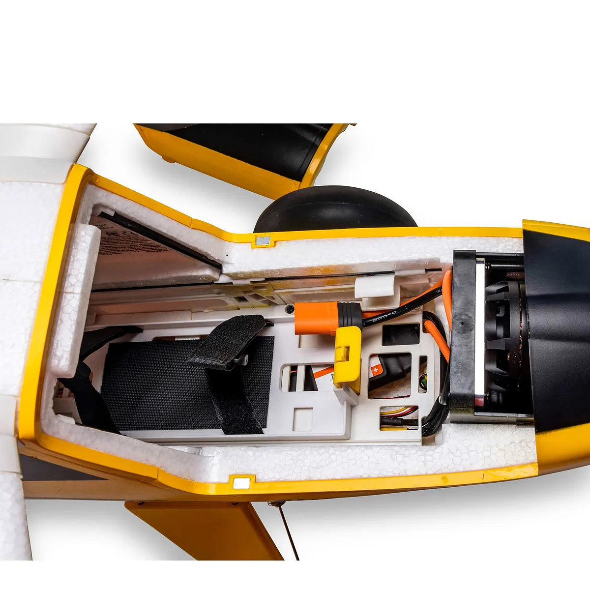 E-Flite RC Plane Super Timber 1.7m 3D Aerobatic BNF Basic with AS3X and SAFE Technology