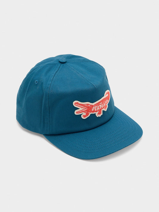 Mañana Stitch Crocodile Cap