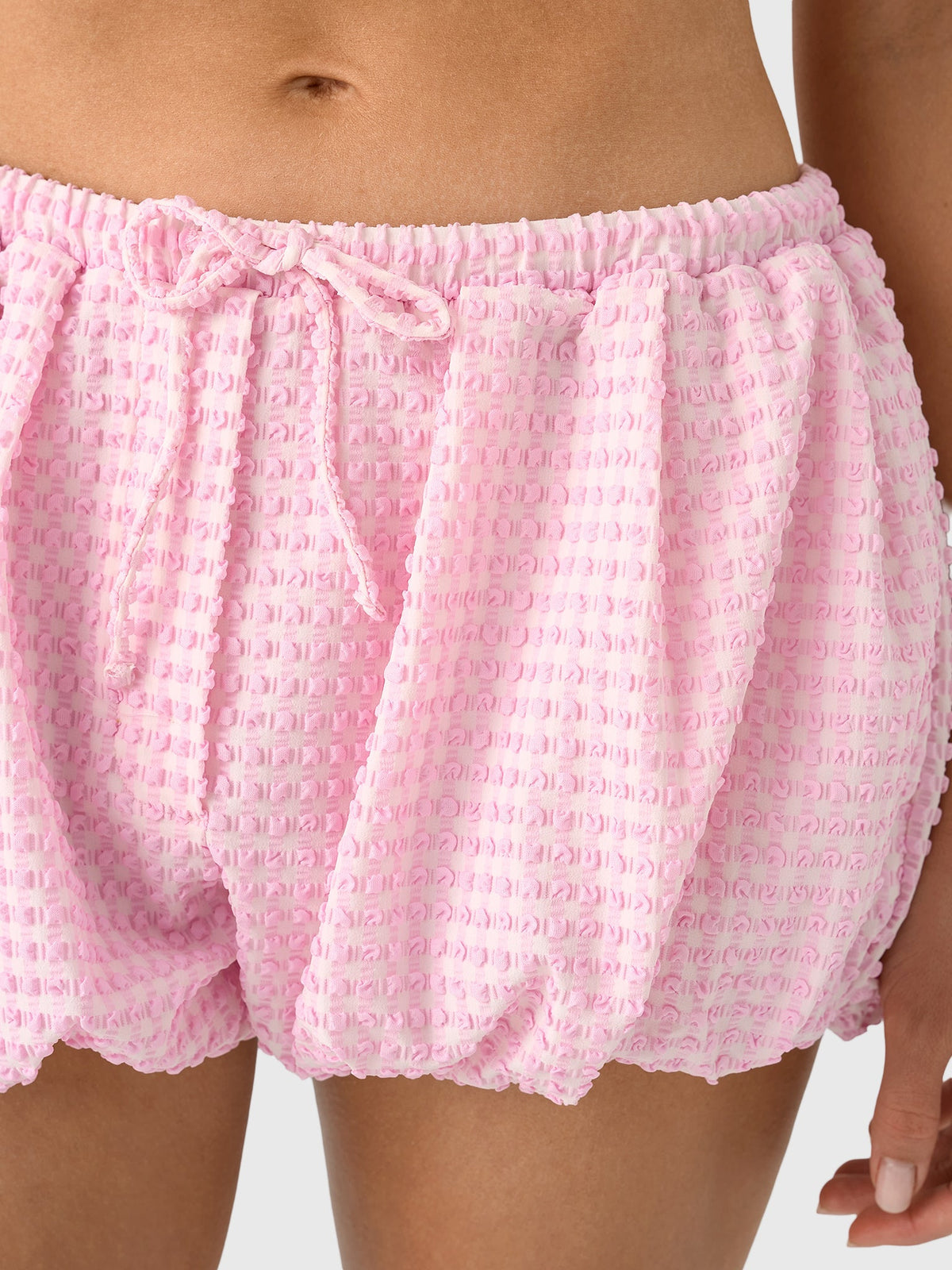 Simkhai Women's Addie Bubble Short