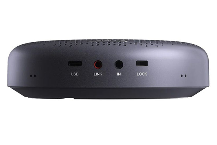 eMeet OfficeCore Luna Plus Bluetooth Speakerphone with Extension Mic