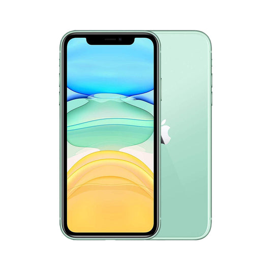 Apple iPhone 11 64GB (Green) [~Refurbished: Excellent]
