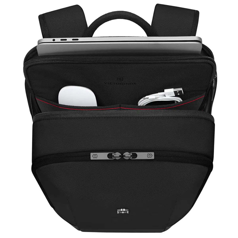 Victorinox Altmont Modern Compact 15.6" Laptop Backpack - Black